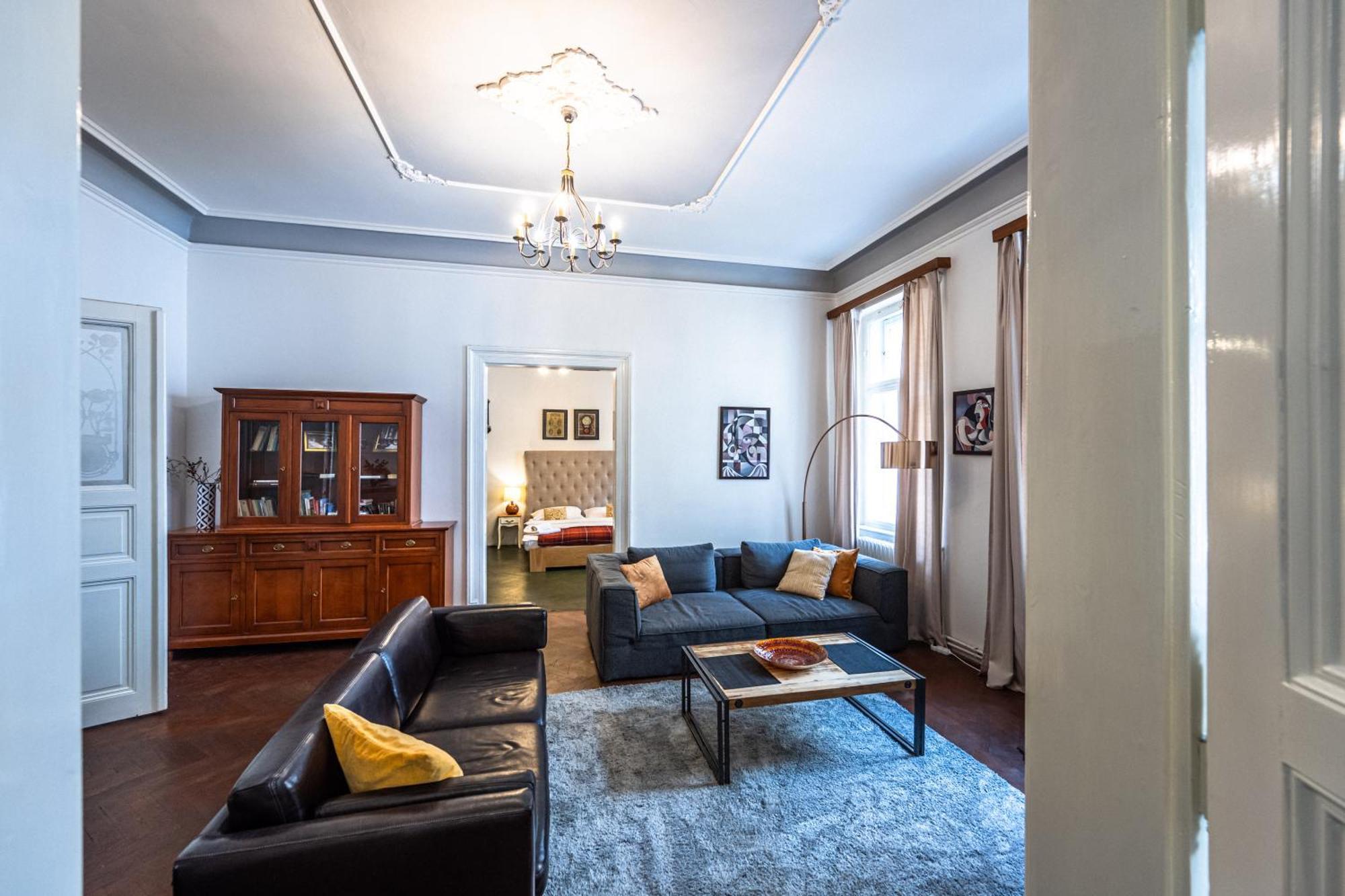 Wishlist Prague Residences - Old Town Square Luaran gambar