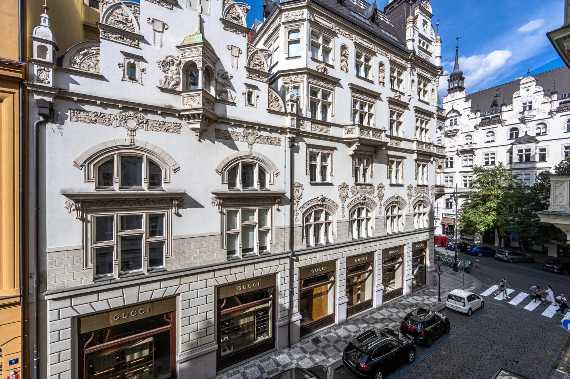 Wishlist Prague Residences - Old Town Square Luaran gambar