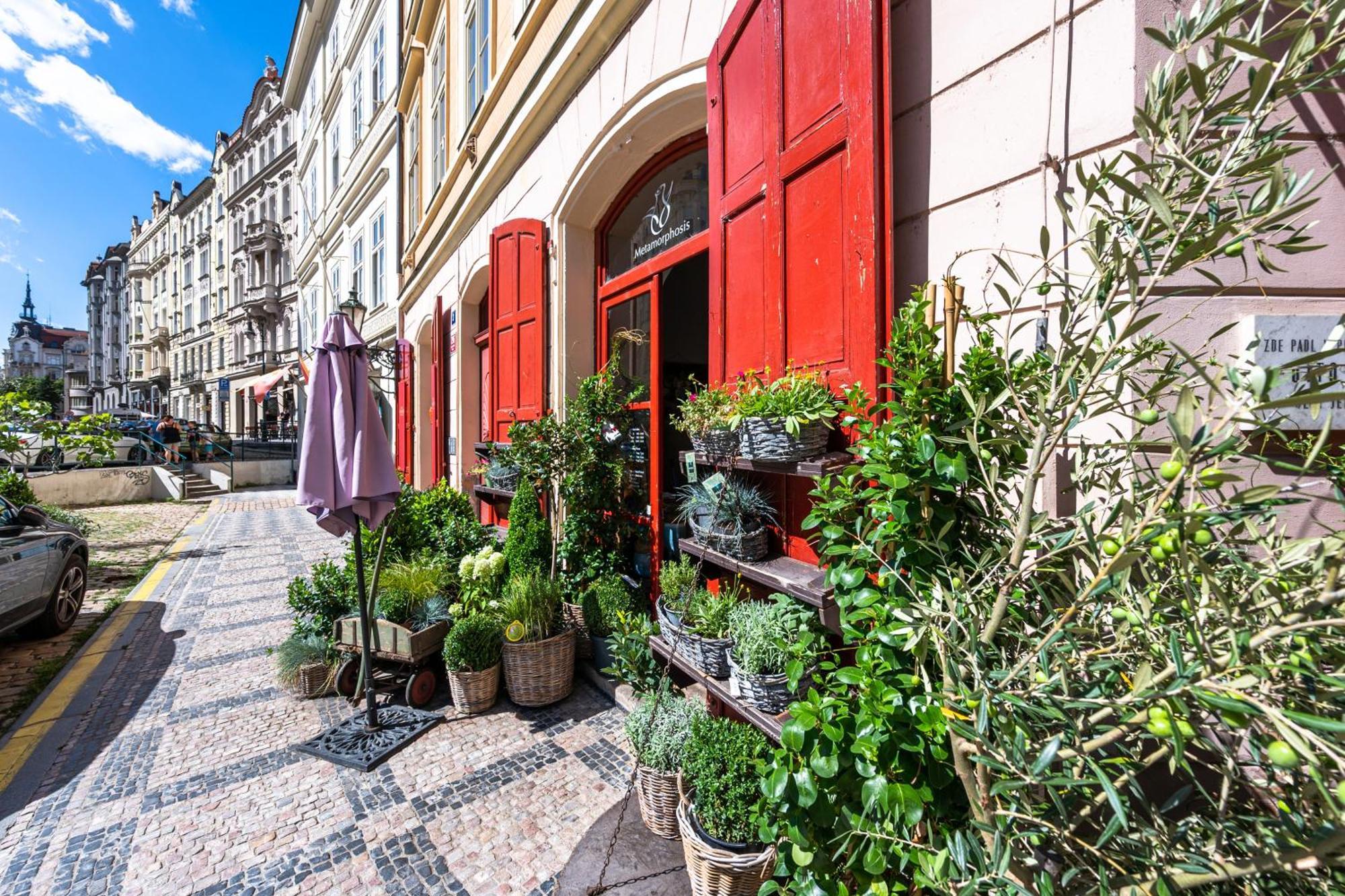 Wishlist Prague Residences - Old Town Square Luaran gambar
