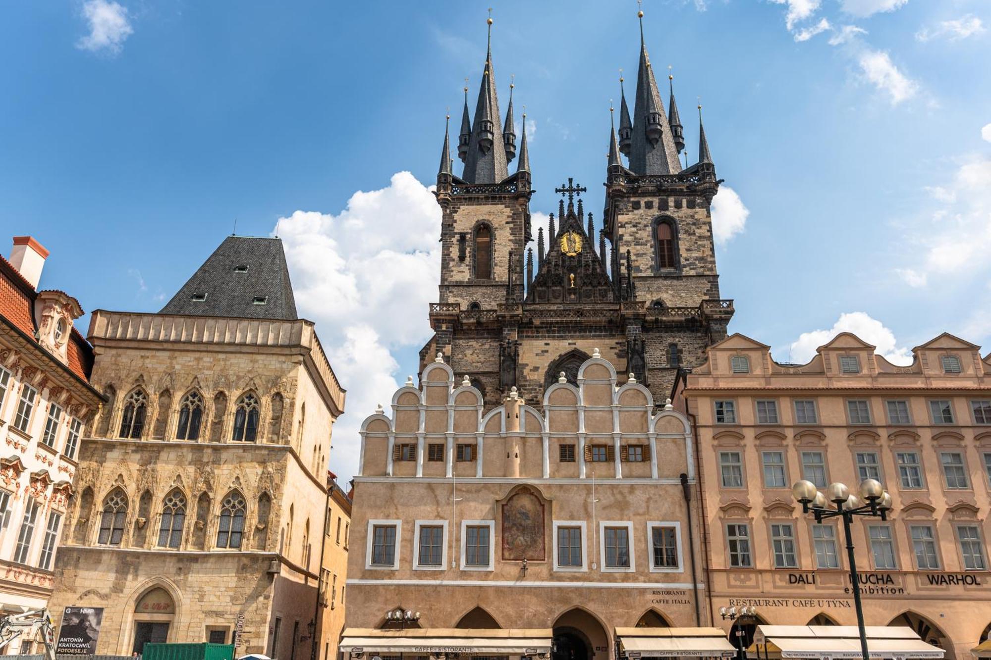Wishlist Prague Residences - Old Town Square Bilik gambar