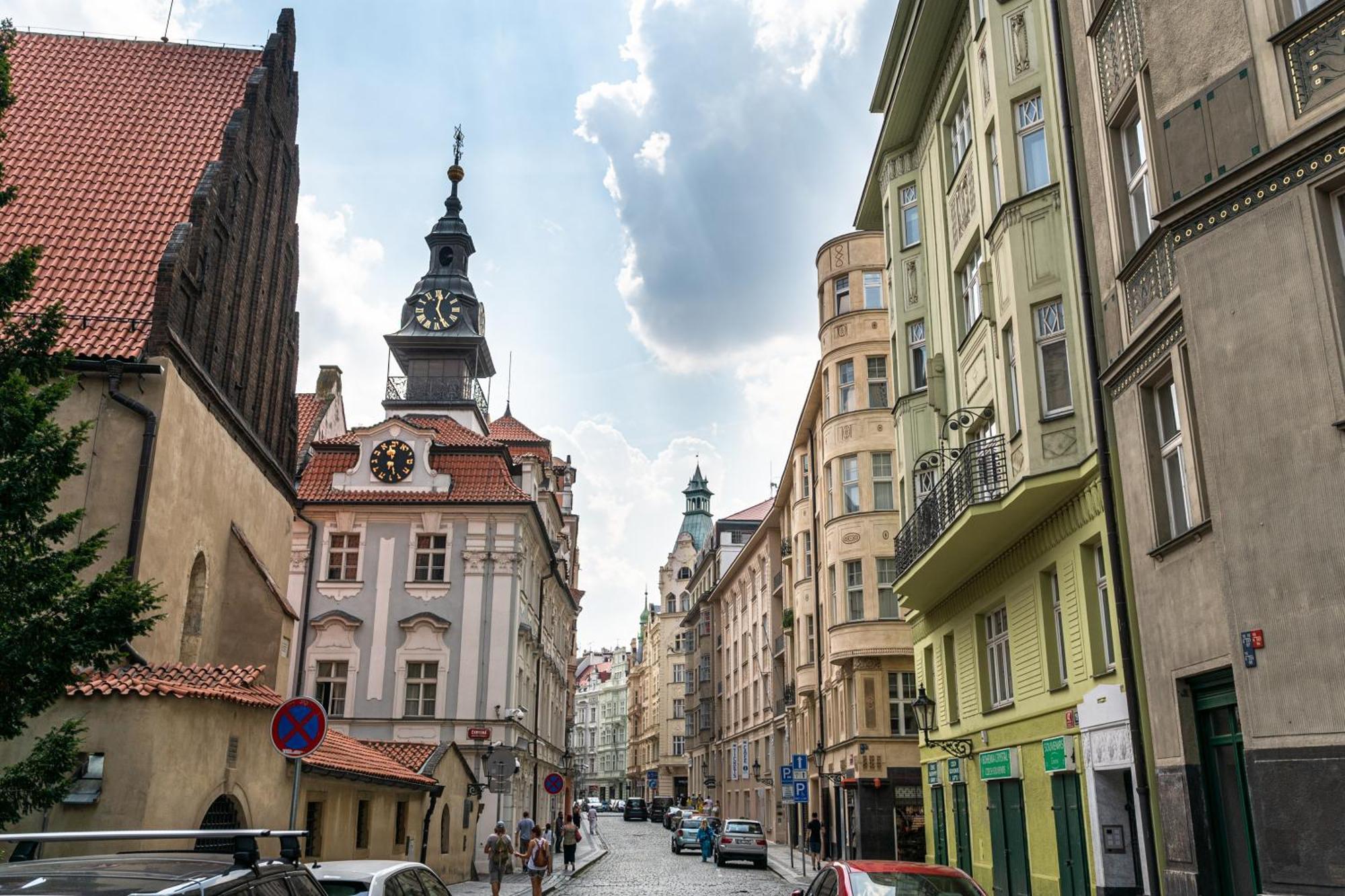 Wishlist Prague Residences - Old Town Square Bilik gambar
