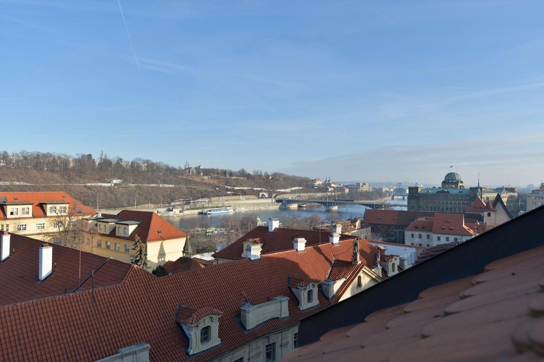 Wishlist Prague Residences - Old Town Square Luaran gambar
