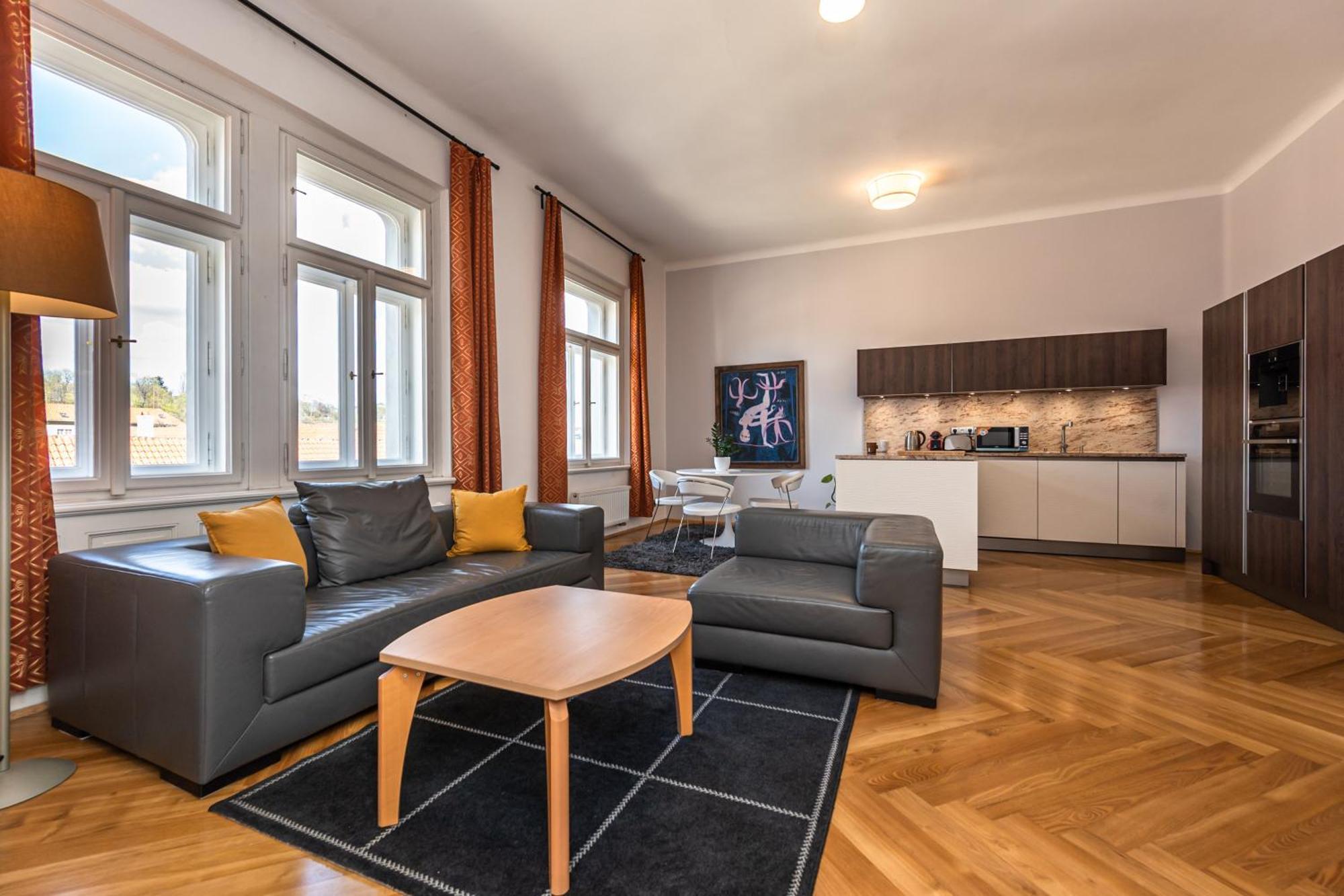 Wishlist Prague Residences - Old Town Square Bilik gambar