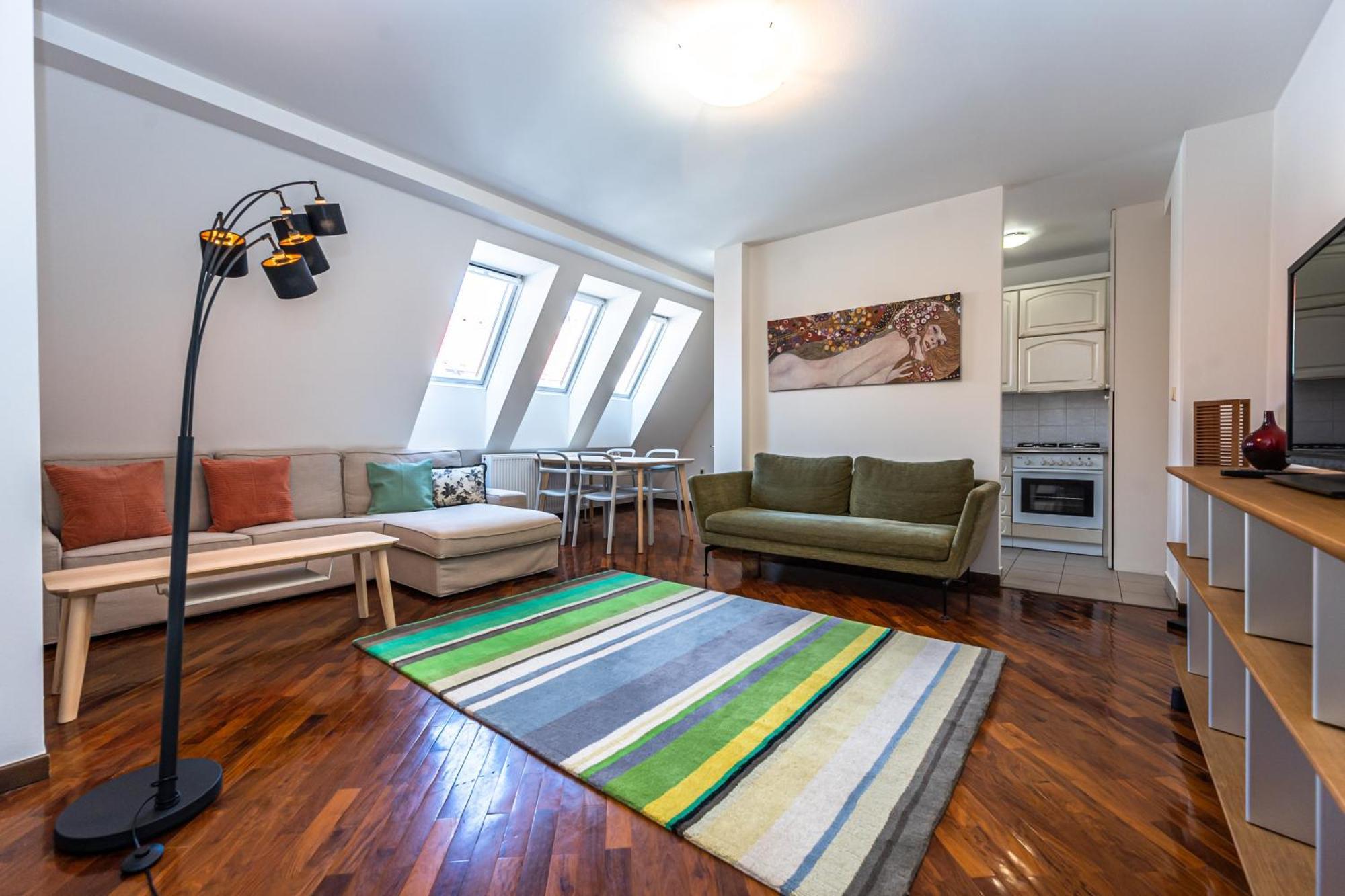 Wishlist Prague Residences - Old Town Square Bilik gambar