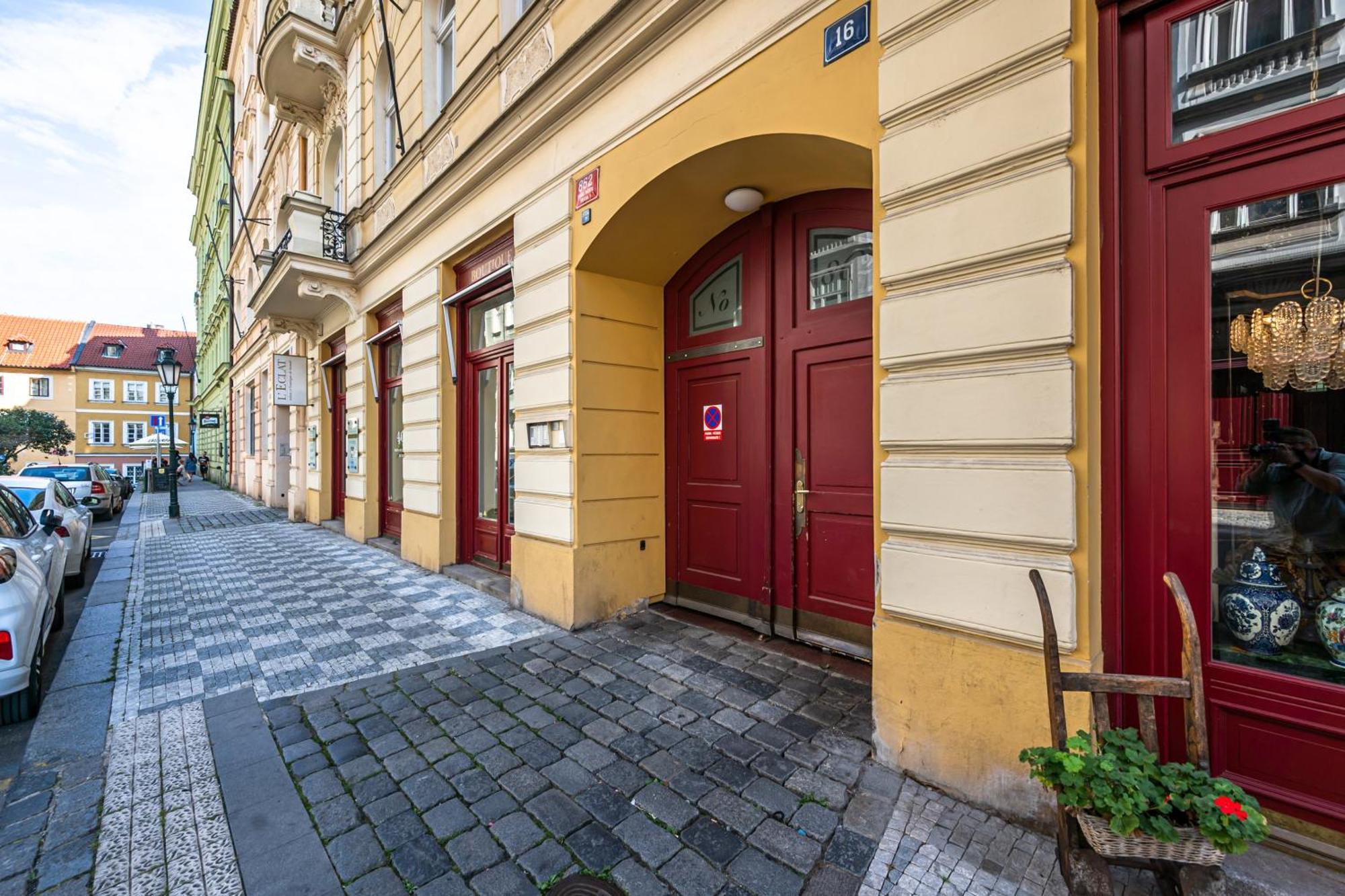 Wishlist Prague Residences - Old Town Square Bilik gambar