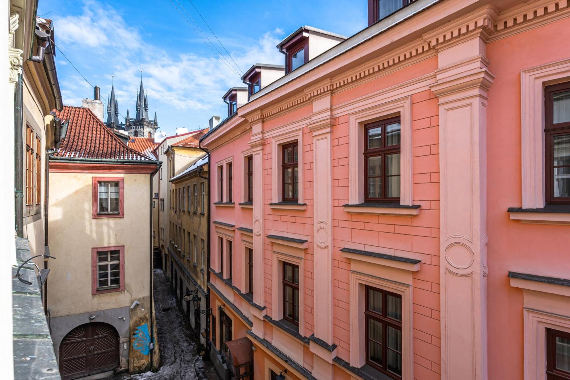Wishlist Prague Residences - Old Town Square Luaran gambar