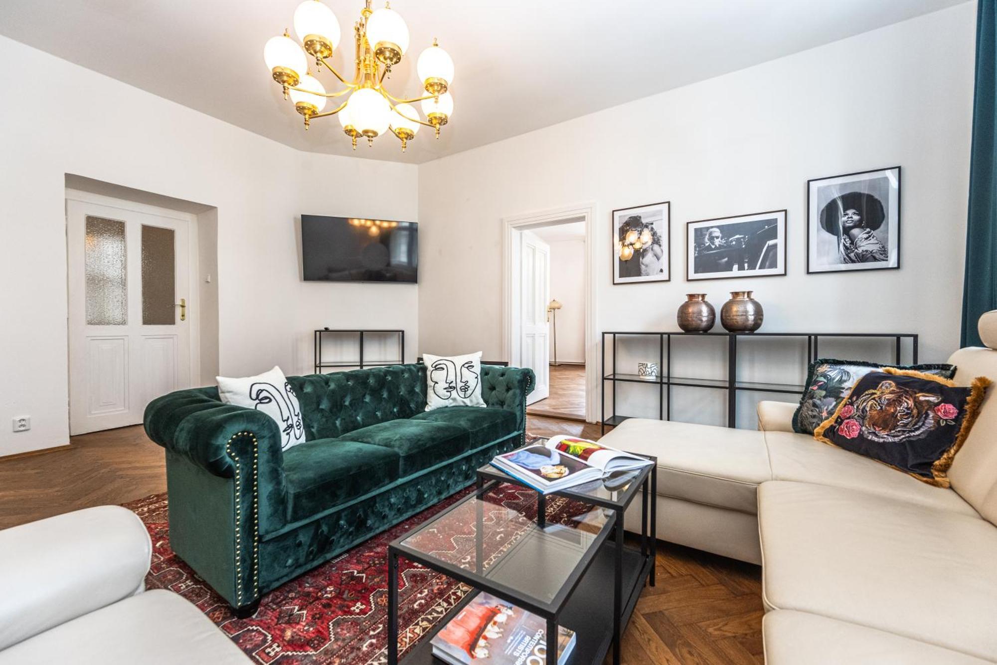Wishlist Prague Residences - Old Town Square Luaran gambar