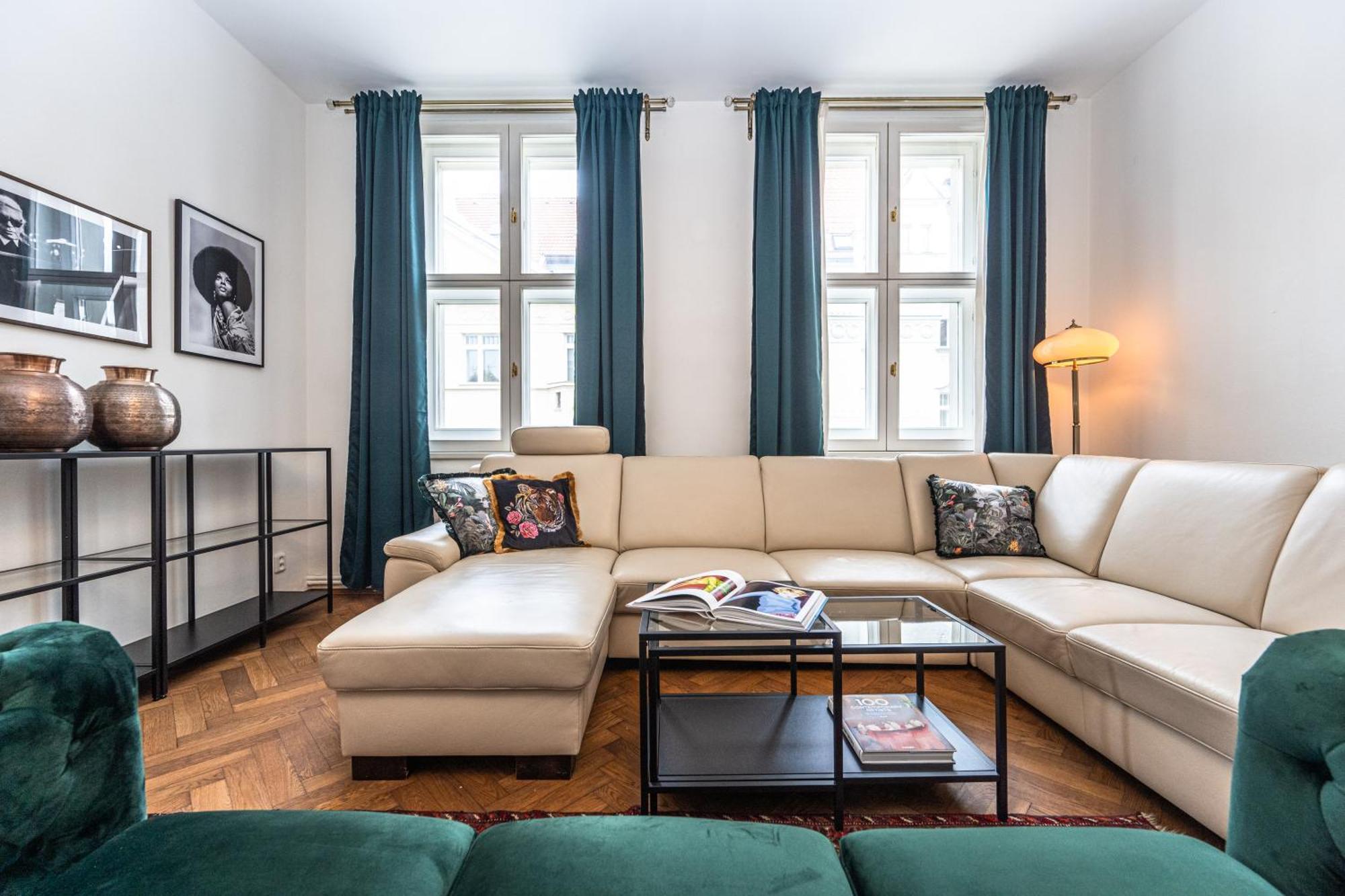 Wishlist Prague Residences - Old Town Square Luaran gambar
