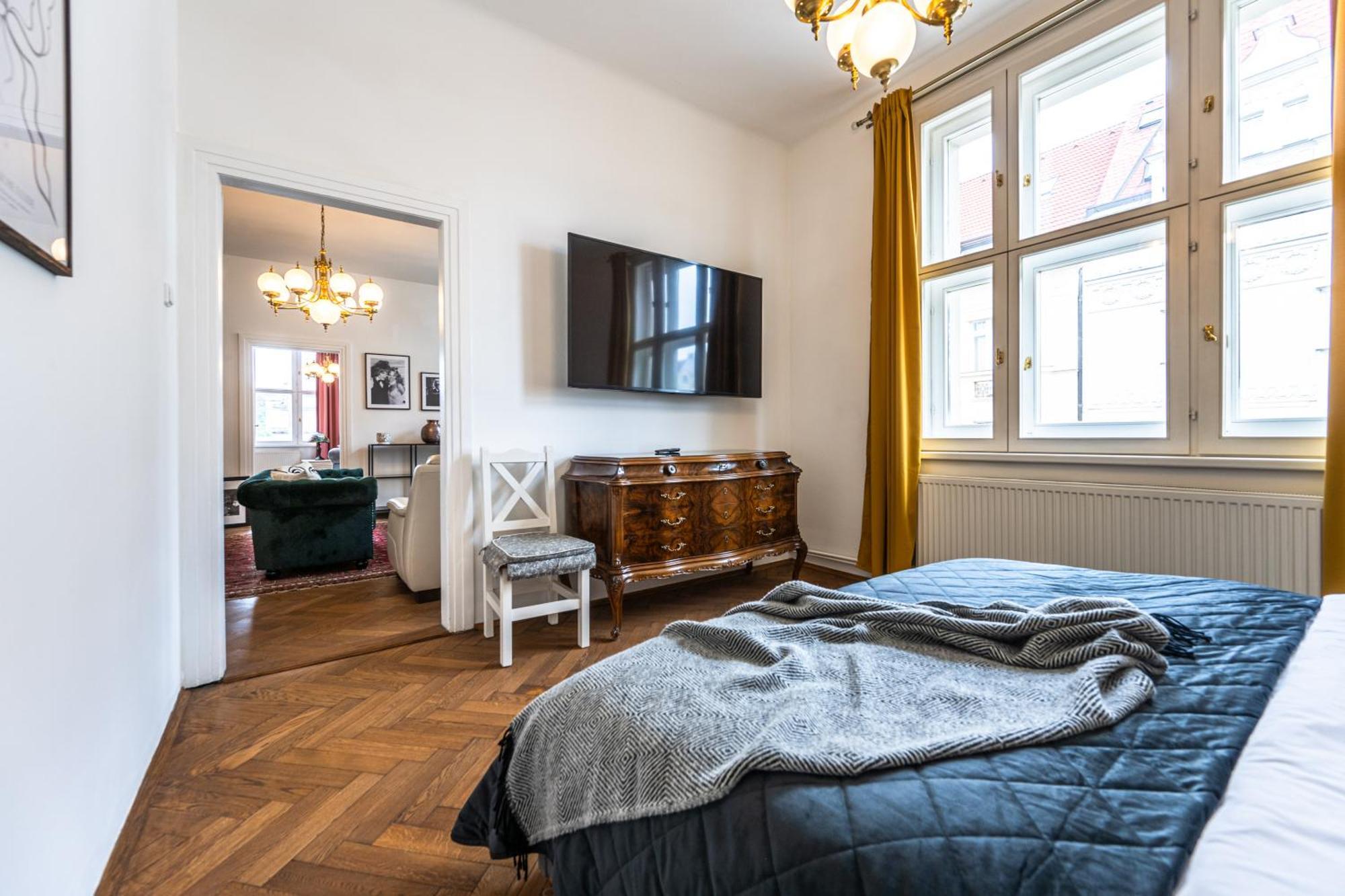 Wishlist Prague Residences - Old Town Square Luaran gambar