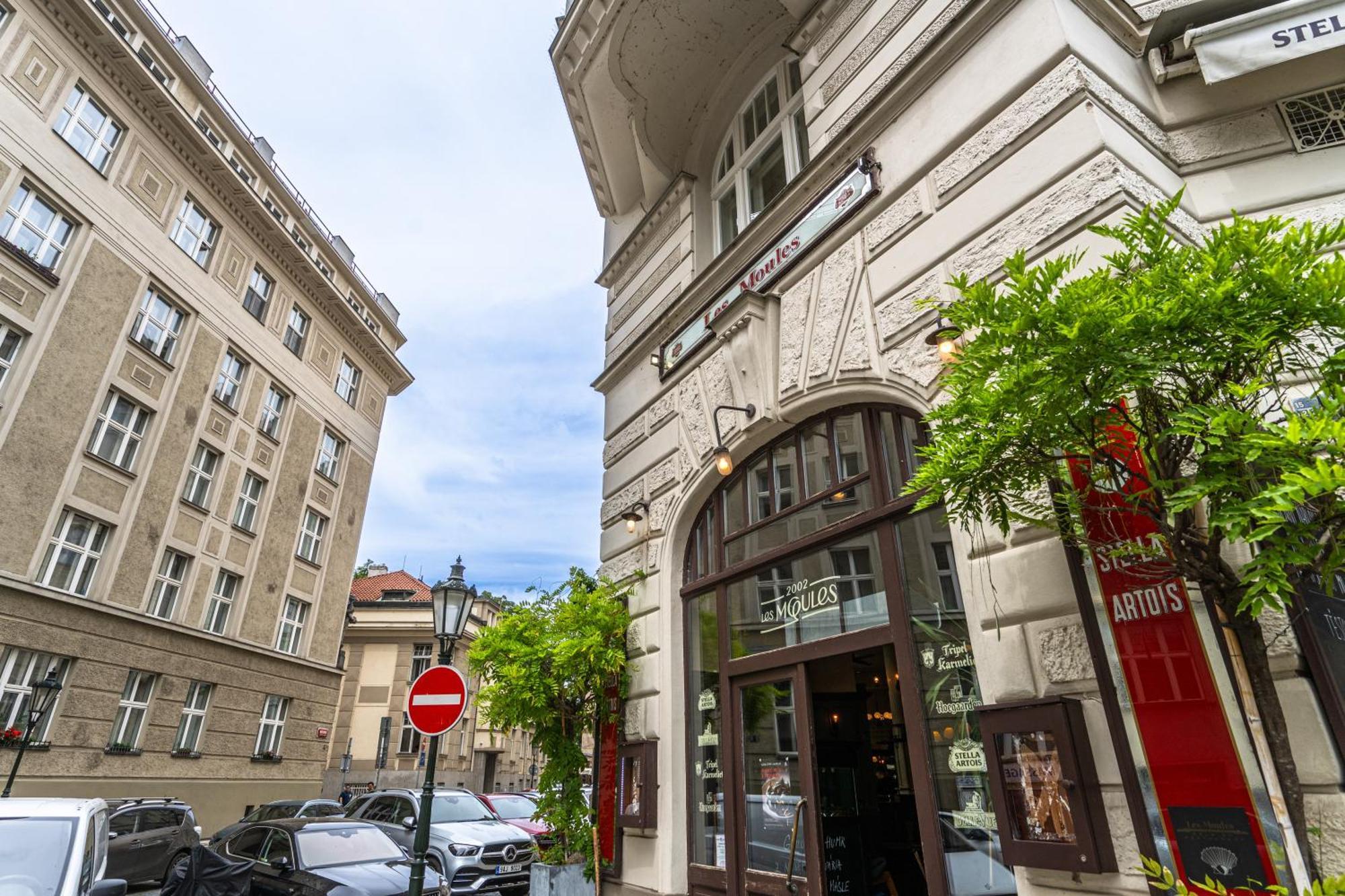 Wishlist Prague Residences - Old Town Square Luaran gambar