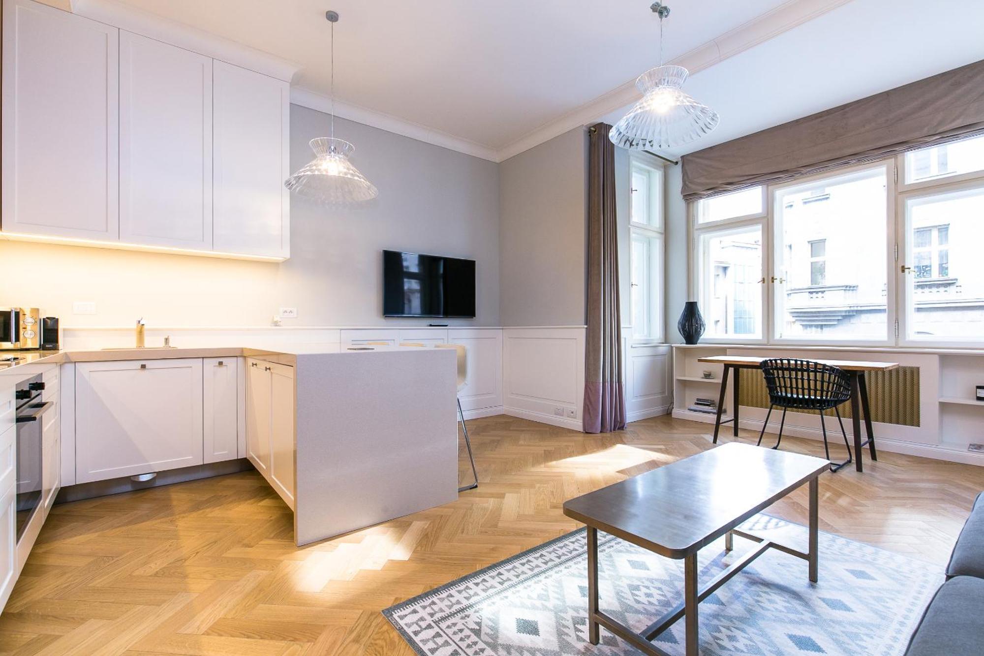 Wishlist Prague Residences - Old Town Square Luaran gambar