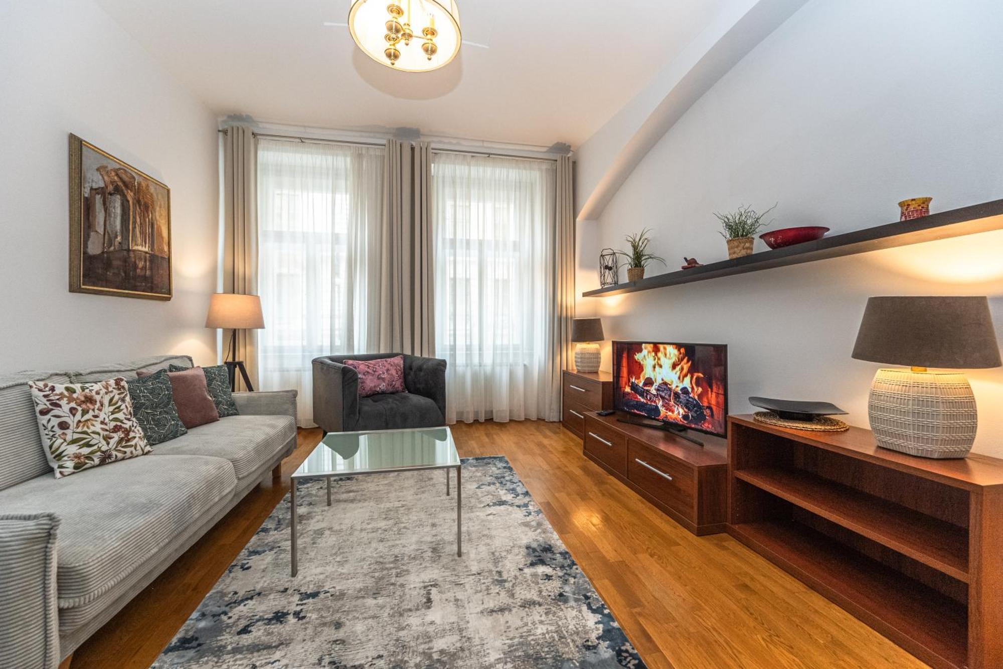 Wishlist Prague Residences - Old Town Square Luaran gambar
