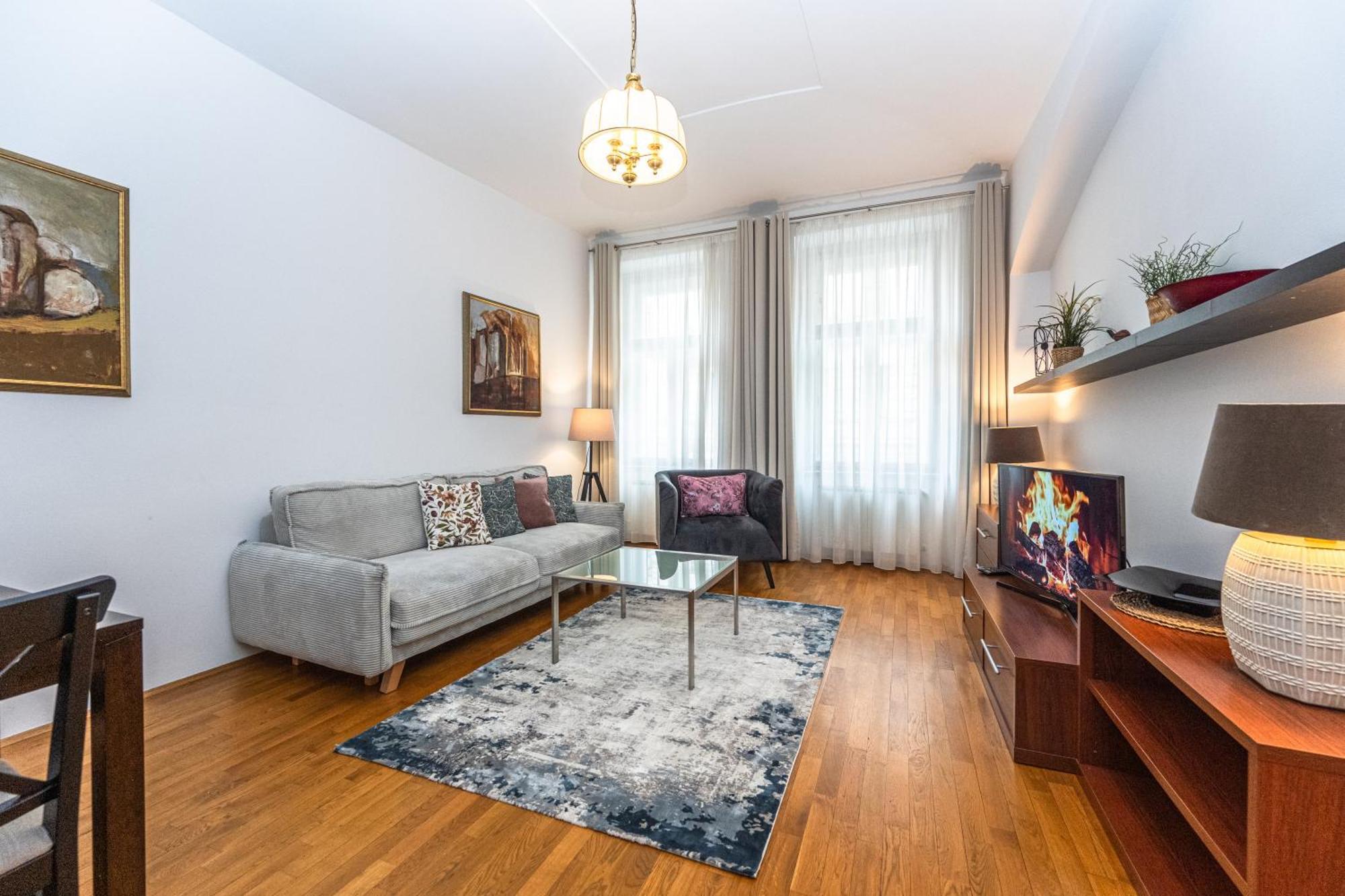 Wishlist Prague Residences - Old Town Square Luaran gambar