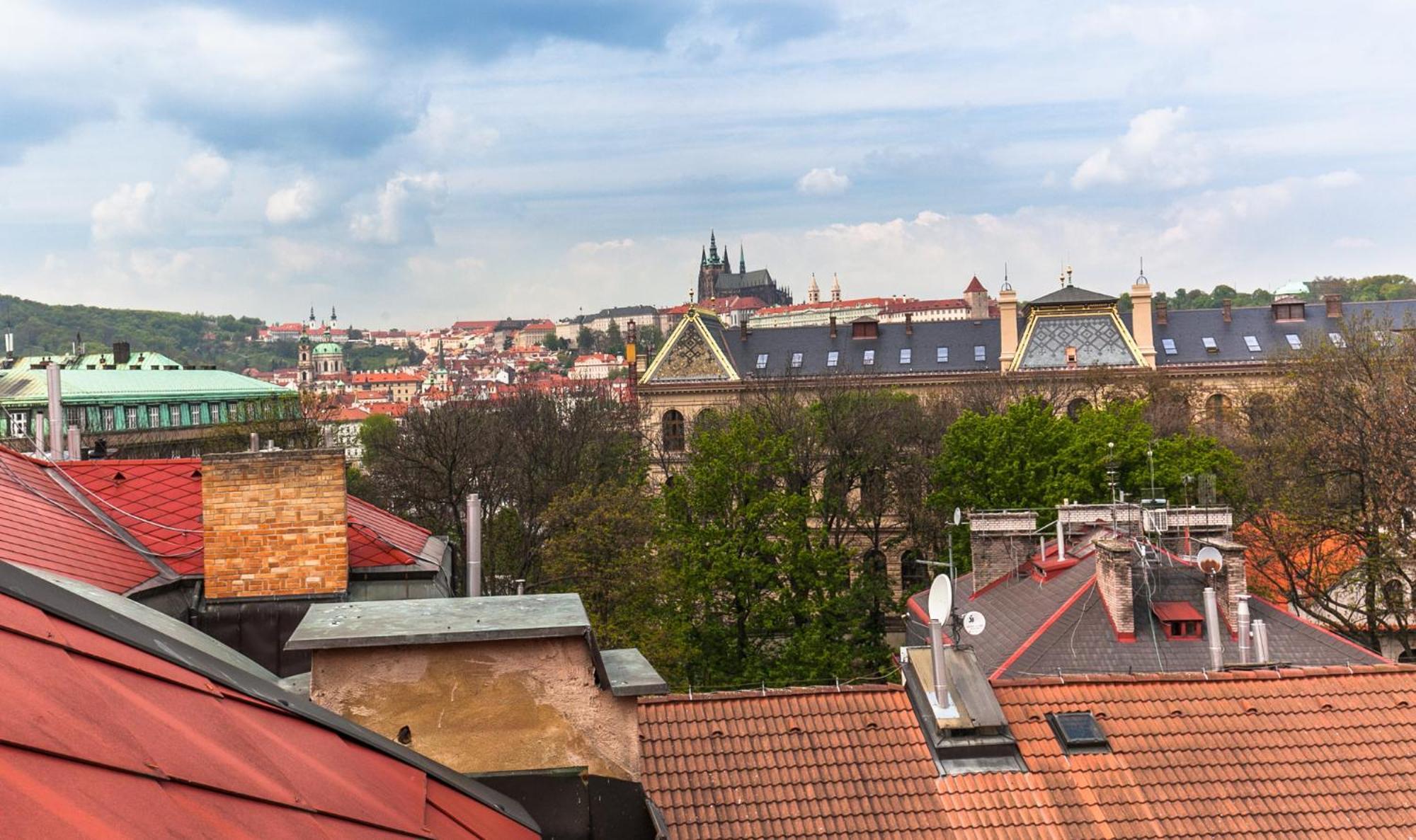 Wishlist Prague Residences - Old Town Square Bilik gambar