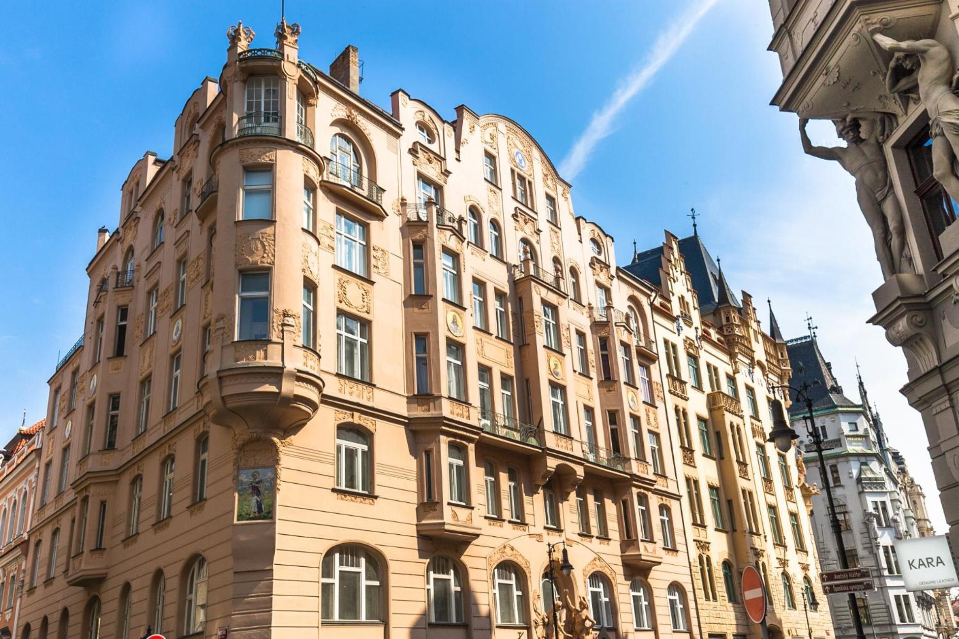 Wishlist Prague Residences - Old Town Square Bilik gambar