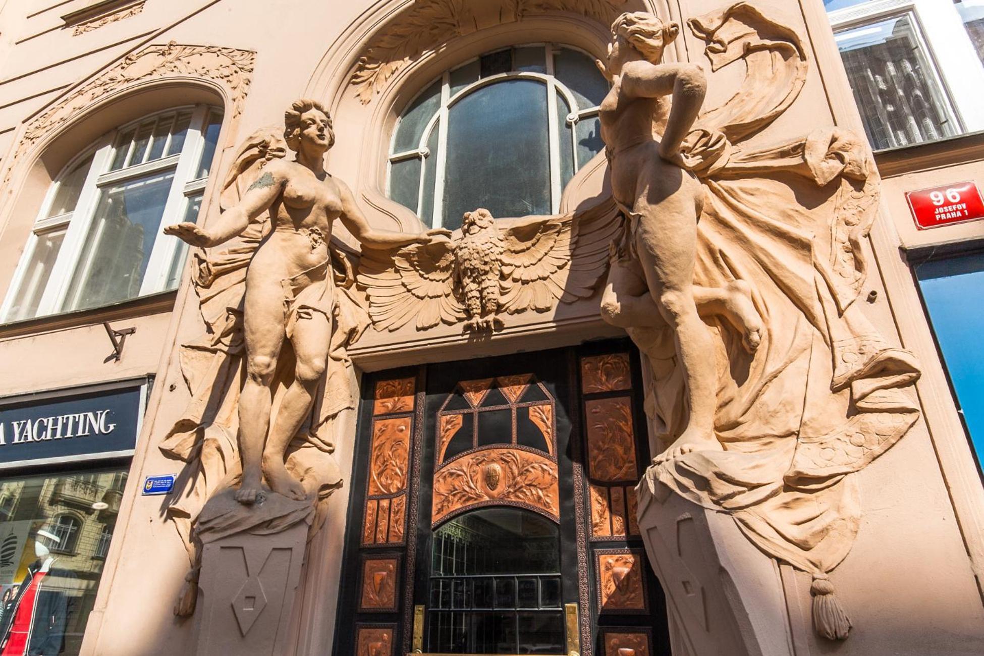 Wishlist Prague Residences - Old Town Square Bilik gambar