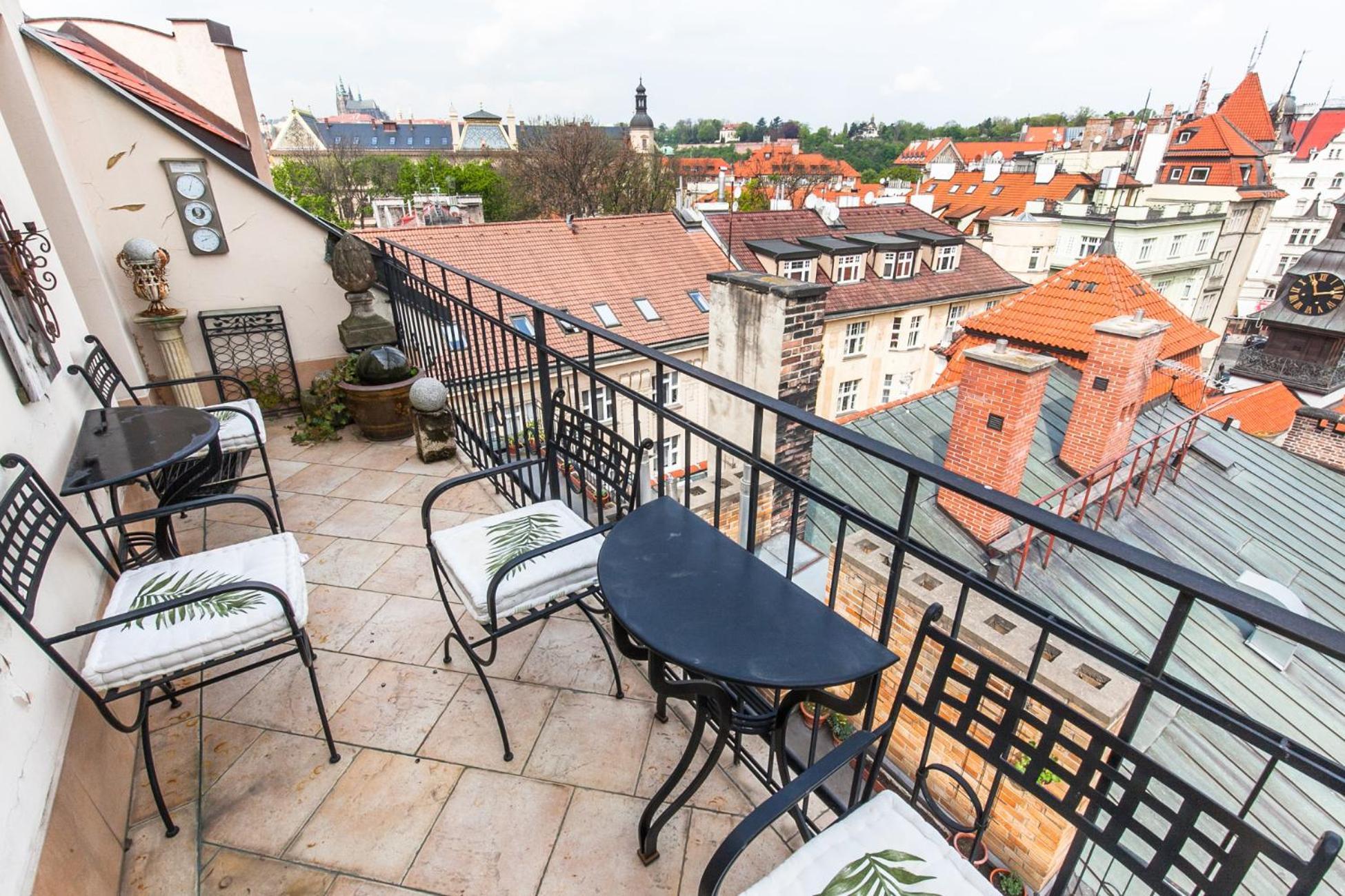 Wishlist Prague Residences - Old Town Square Luaran gambar