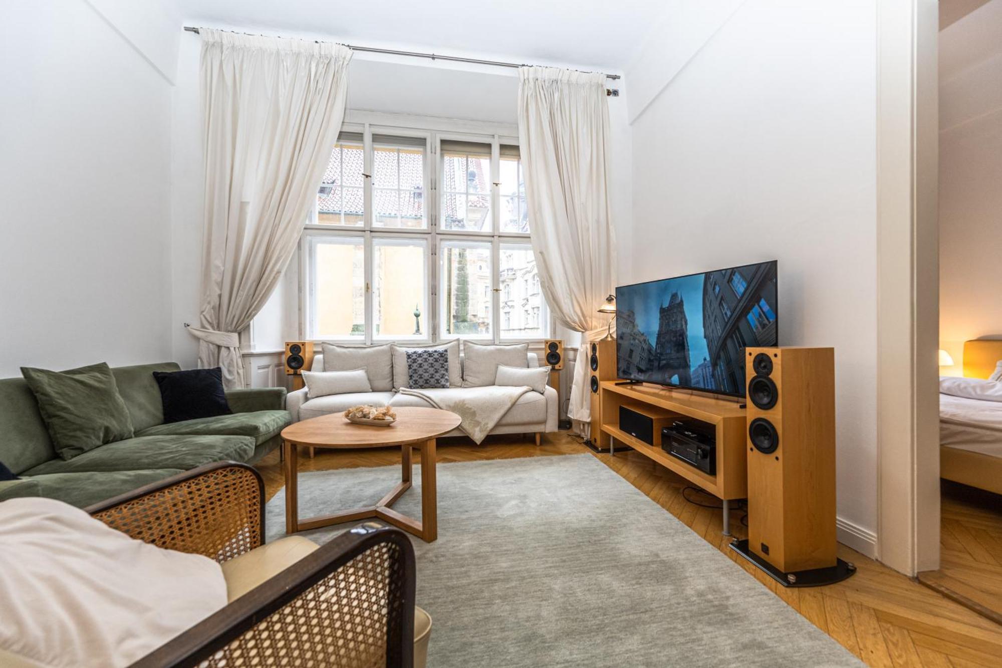 Wishlist Prague Residences - Old Town Square Bilik gambar